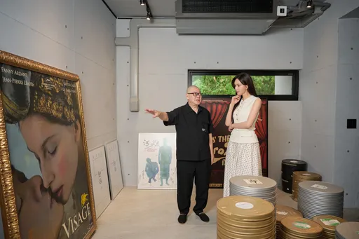 林志玲同台蔡明亮！談生活質感關鍵　曝孩子對空氣超敏感