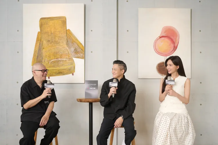 國際名導蔡明亮、林志玲探討空氣如何影響藝術，營造質感新生活。空氣美學事務所提供