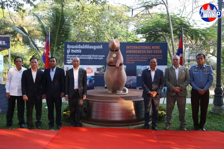 柬埔寨政府網站