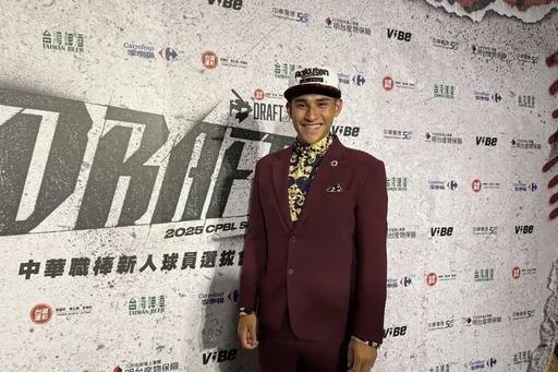 中職球員竟無照酒駕！「東體彭于晏」遭樂天桃猿火速開除