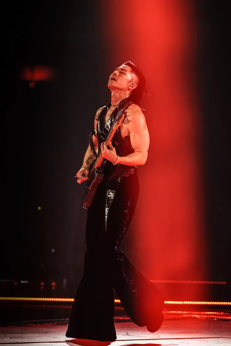 吳建豪帶著全新創作專輯《Dance Until We Die》，打造唱跳能量滿載的火熱舞台。相信音樂提供