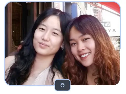 Google Photos新增臉部微調工具　手機一鍵修圖更自然