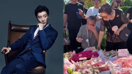 喬任梁離世10年　父母痛揭死前細節！後悔錯過求救訊號