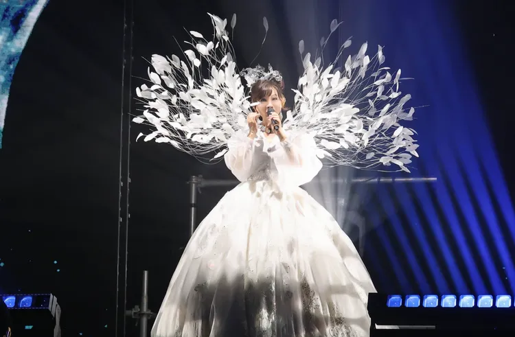 龍千玉今天圓夢開唱。瑞揚創意提供