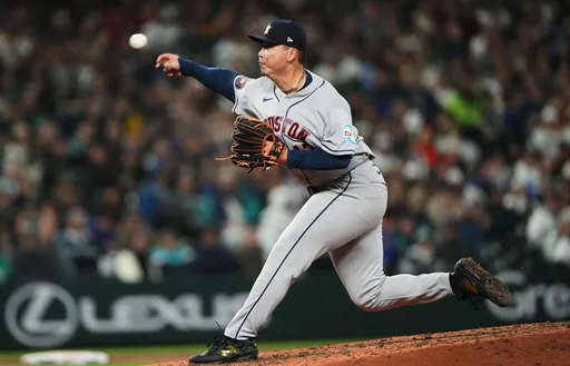 鄧愷威後援好投0.2局飆2K　太空人卻遭再見安打逆轉苦吞6連敗