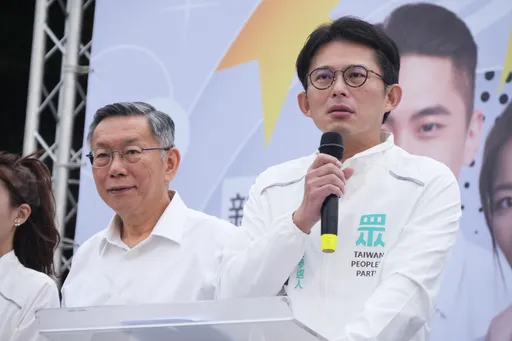 李貞秀堅信「柯文哲被蒙蔽」　他看2關鍵點：被賣了還幫人數錢