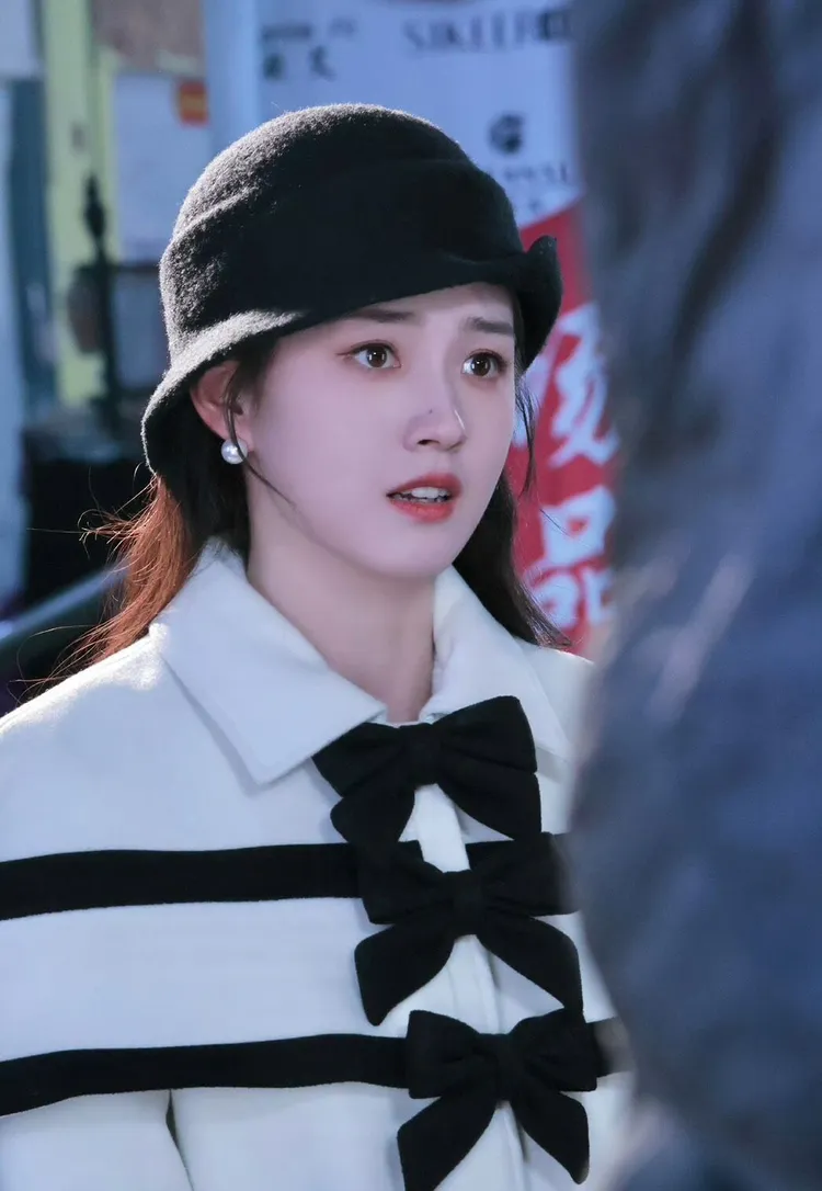 郭宇欣是中國當紅豎屏短劇女一號。翻攝郭宇欣微博