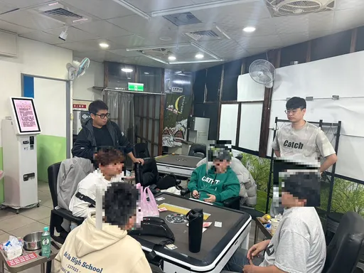 土城違建鐵皮屋經營棋牌社賭博　市府裁定優先拆除