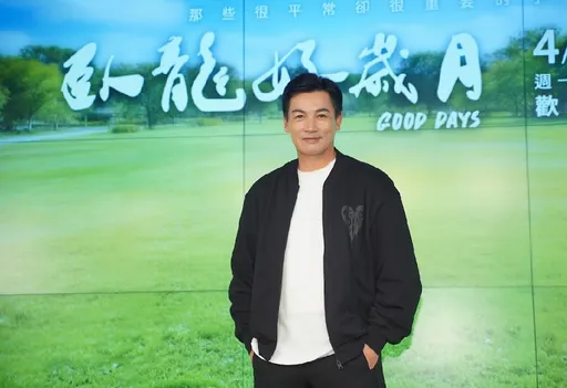 伊正挑戰80歲老妝驚呆親兒　再遇30年老搭檔補足「不美滿」