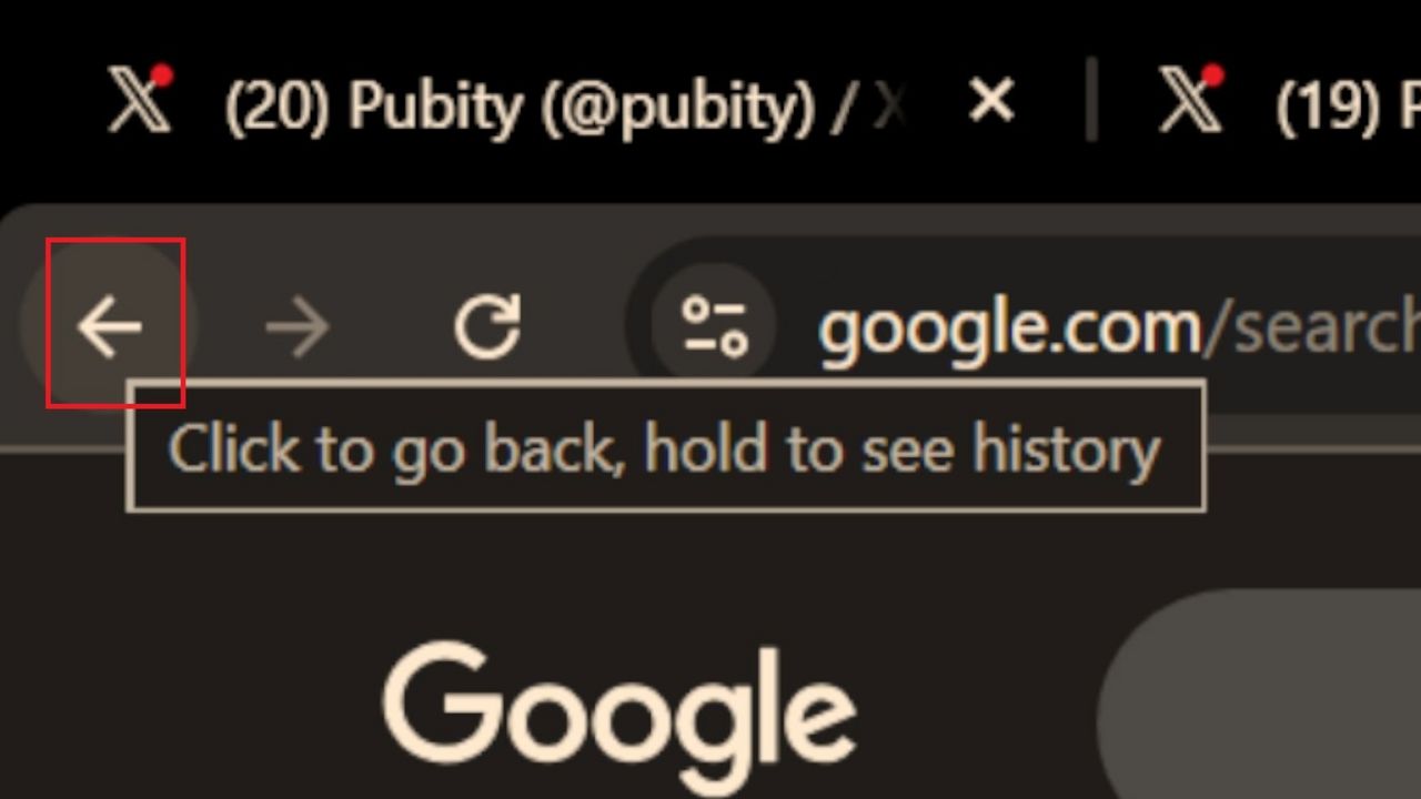 按「上一頁」老回不去?Google不忍了:惡質網站準備消失