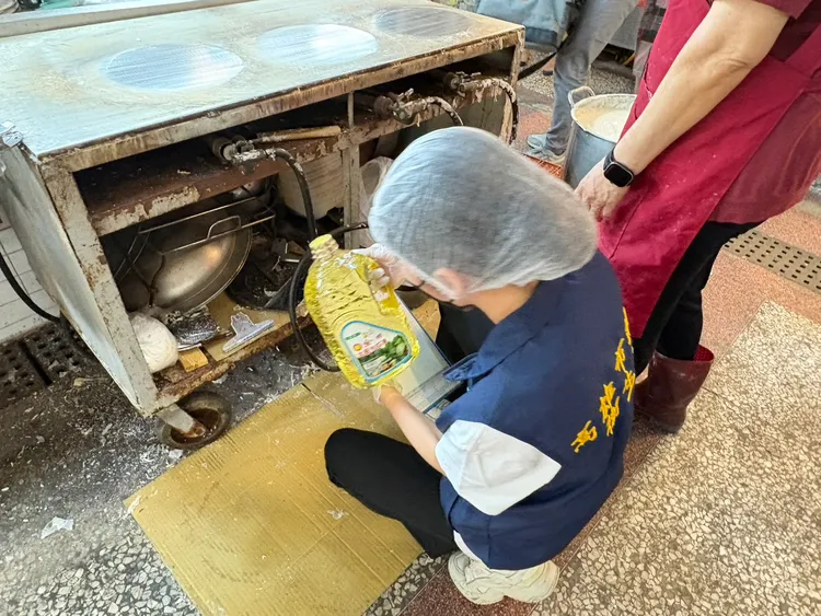 衛生局稽查。翻攝畫面