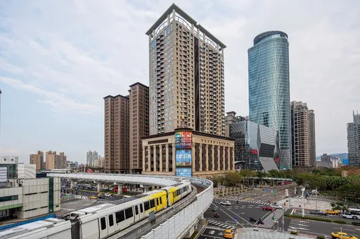 板橋門牌坐擁公園與雙學區，「日安PARK」親民價位掀搶購熱潮