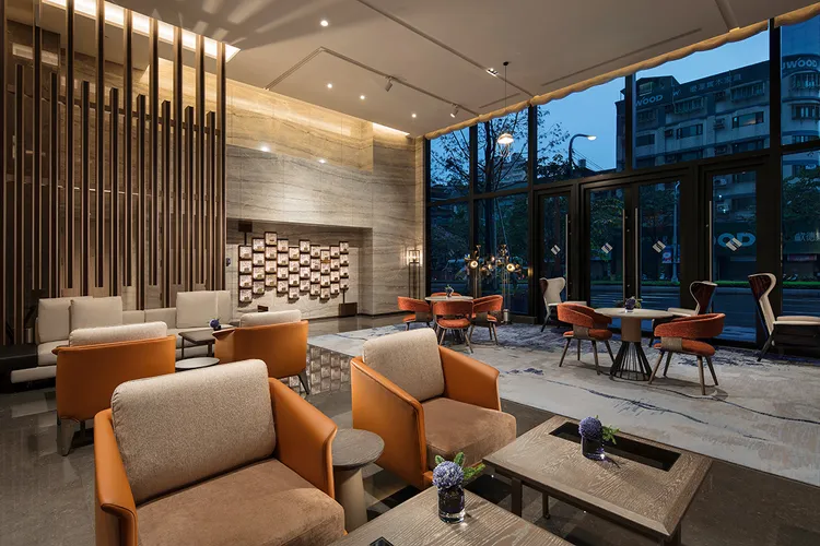 大廳逸廊酒吧4/4至4/5舉辦「親子手作體驗」。台北新板希爾頓酒店提供