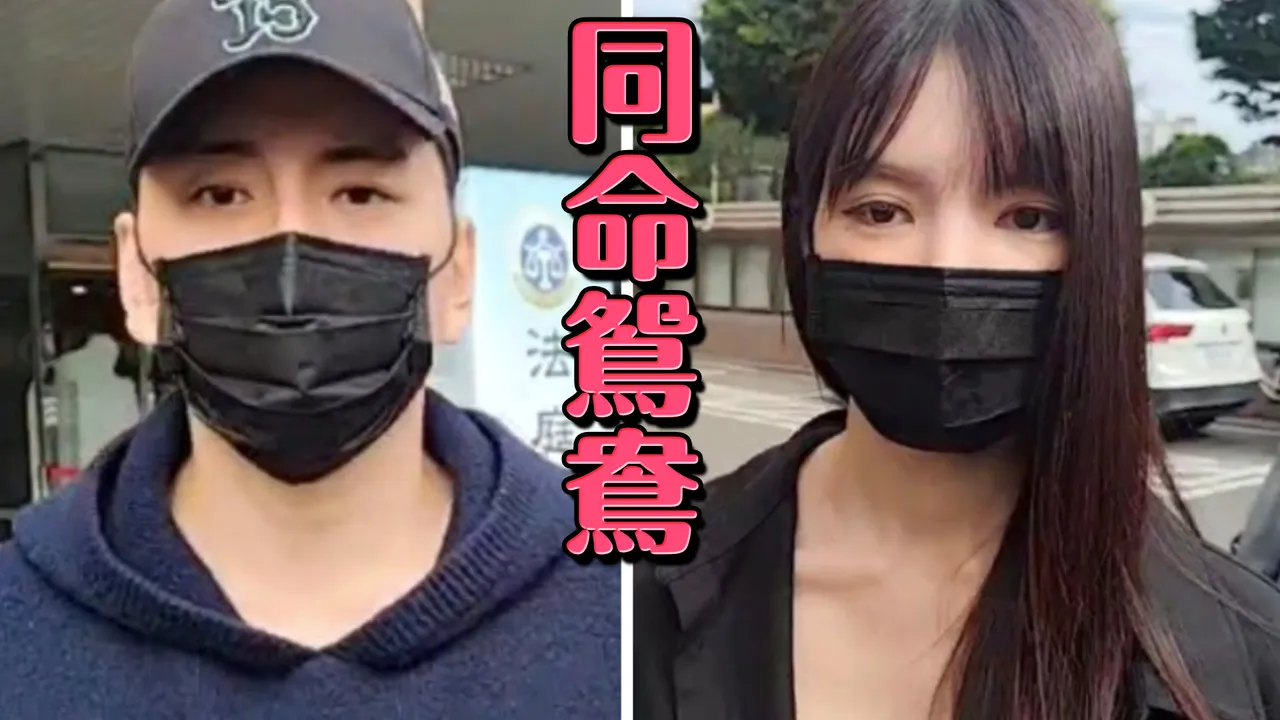 王大陸、女友闕沐軒找黑白兩道查個資討錢　一審判決結果出爐