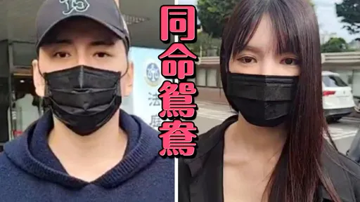 王大陸、女友闕沐軒找黑白兩道查個資討錢　一審判決結果出爐