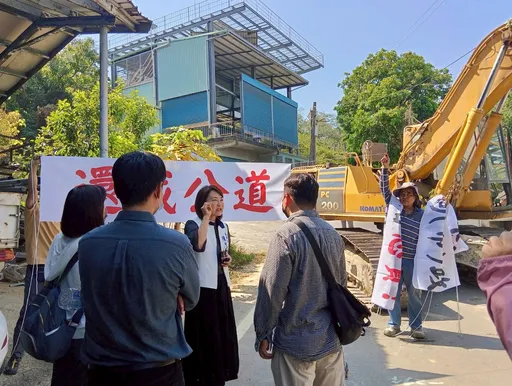 拆遷違建風波！陳麗娜告陳其邁加重毀謗　陳其邁：議員涉妨礙公務與關說移送偵辦