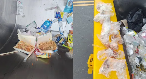 白沙屯媽祖「相挺車」沿途見亂象　曝1畫面：真的很生氣