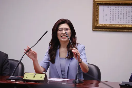 支持台灣防衛與美國軍事合作！鄭麗文：對美心存感激