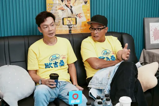 專訪｜李銘順私心拒讓小孩當藝人　他一句話揭演藝圈殘酷現實