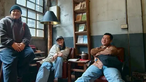 原文會進駐桃園！3原民藝術家走讀在地　採集「千塘之鄉」故事