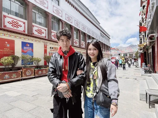 丟丟妹驚傳分手！髮型師男友西藏病危送醫　經紀人這麼說