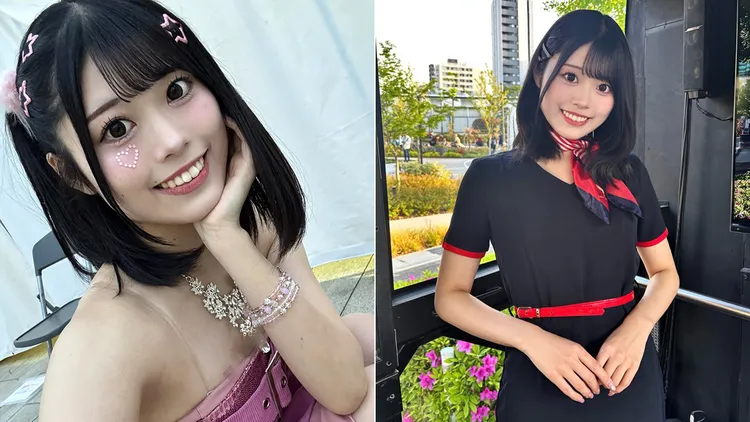 AyaNon。翻攝自AyaNon X