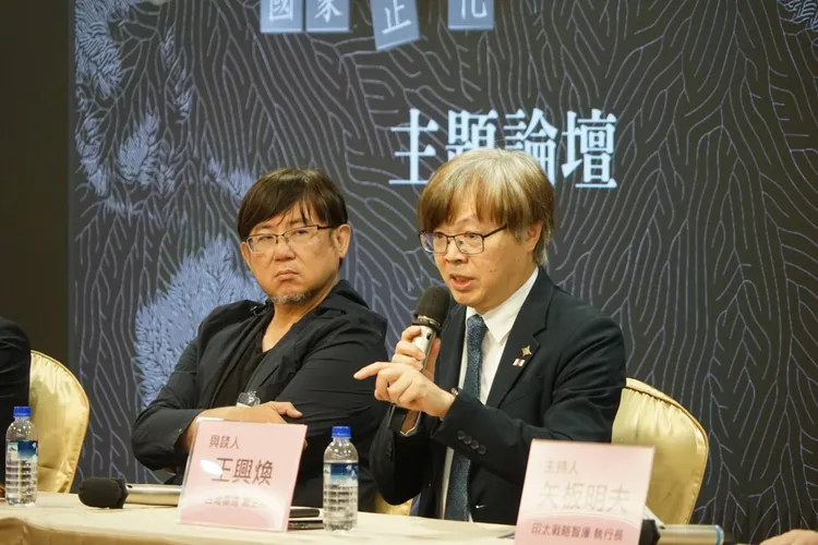 台灣基進黨主席王興煥表示，從各項民調可清楚看出，將近9成民眾不願意接受中國統治。台灣基進提供