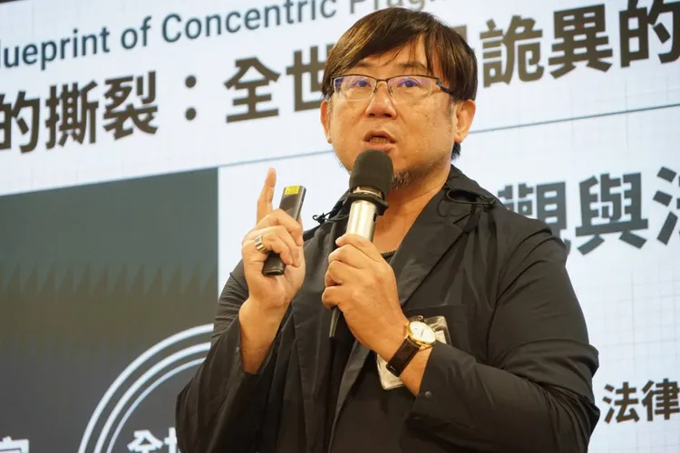 高雄科技大學科法所教授羅承宗指出，台灣長期存在客觀現實與主觀認知的落差。台灣基進提供