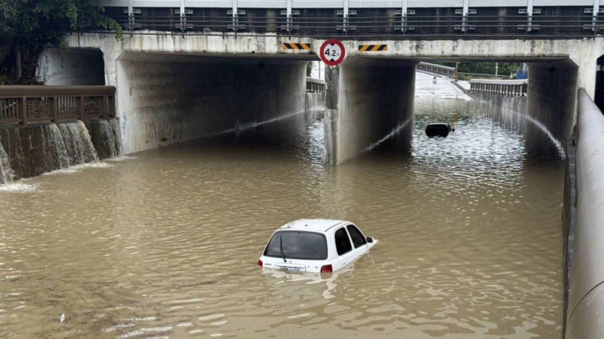 苗栗暴雨釀災 卓榮泰:最大考驗是立法院未通過總預算