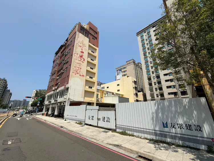 農16特區今年將有至少兩場推案，當中去年友眾以單坪105萬元整合農16特區美術館路205坪住5分區土地，成交額落在2.15億元。葉家銘攝