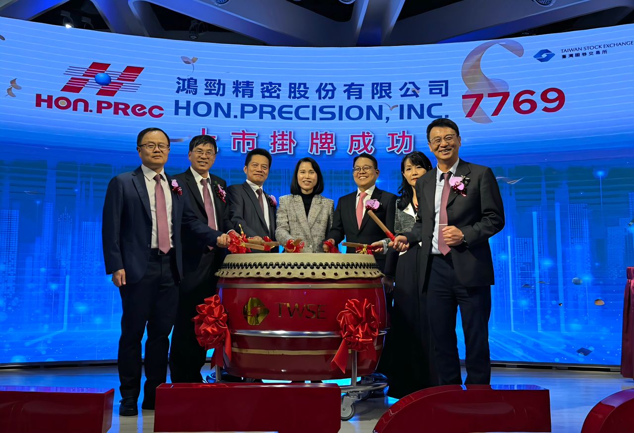 矽光子CPO需求升溫!鴻勁Q1營收破百億創高 光電同測機台Q4完成驗證