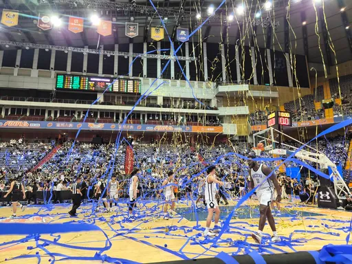 政治大學輕鬆打敗國立體大　UBA男子組6連霸與跨季74連勝