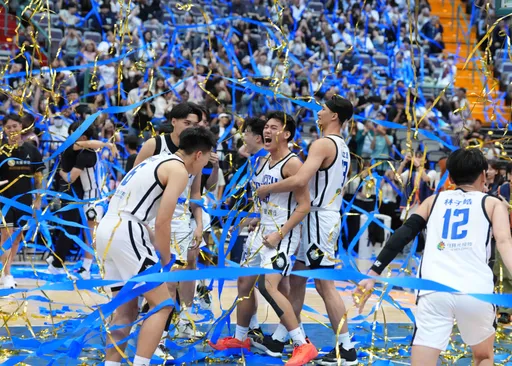 政治大學輕鬆打敗國立體大　UBA男子組6連霸與跨季74連勝