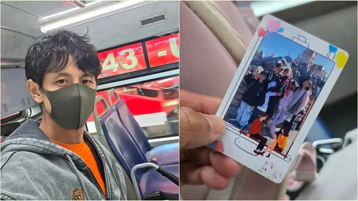 阿翔搭公車弄丟全家福交通卡　悲訴回憶都沒了