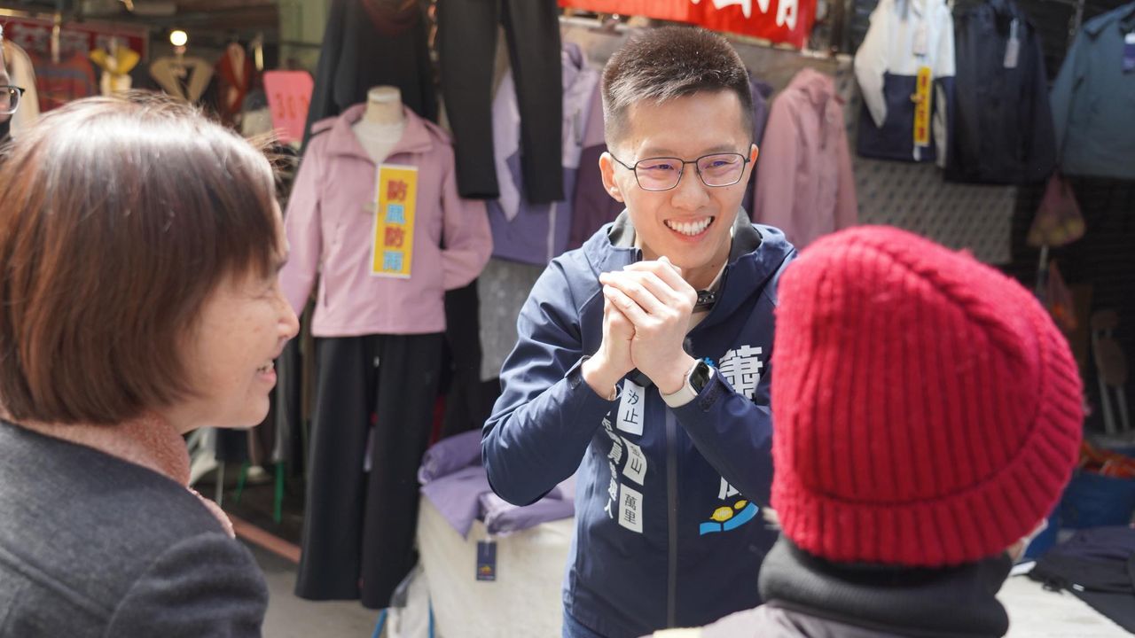 停權仍贏初選被圍剿 蕭敬嚴:理解不承認敗選但沒必要罵同志