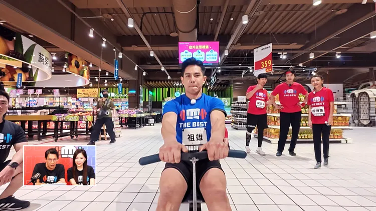 祖雄。台視提供