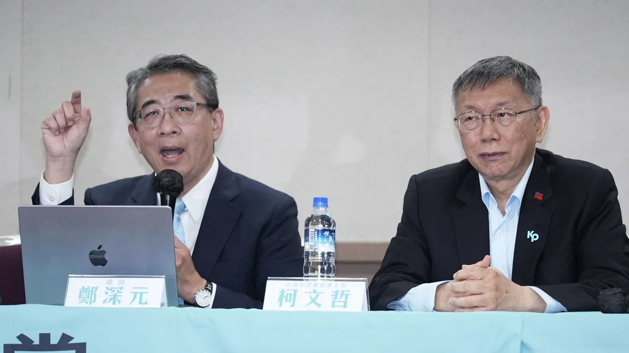 用搭公車證明柯文哲清白太可笑？　他曝唸出「好寶寶獎」律師的無奈