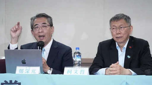 用搭公車證明柯文哲清白太可笑？　他曝唸出「好寶寶獎」律師的無奈