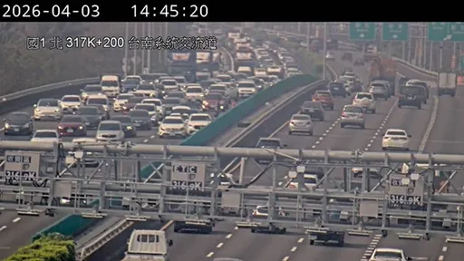 連假首日回堵6公里！明全台國道、省道「26魔王路段」快避