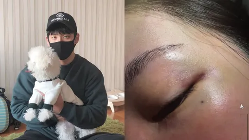 不知道是Jisoo親哥下交往！24歲妻遭家暴親筆聲明「USB有更多證據」