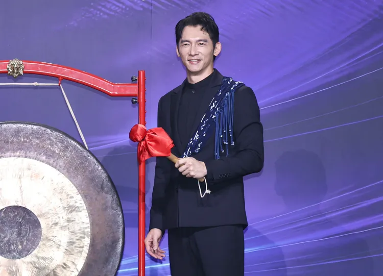 温昇豪將投資新電影。莊宗達攝