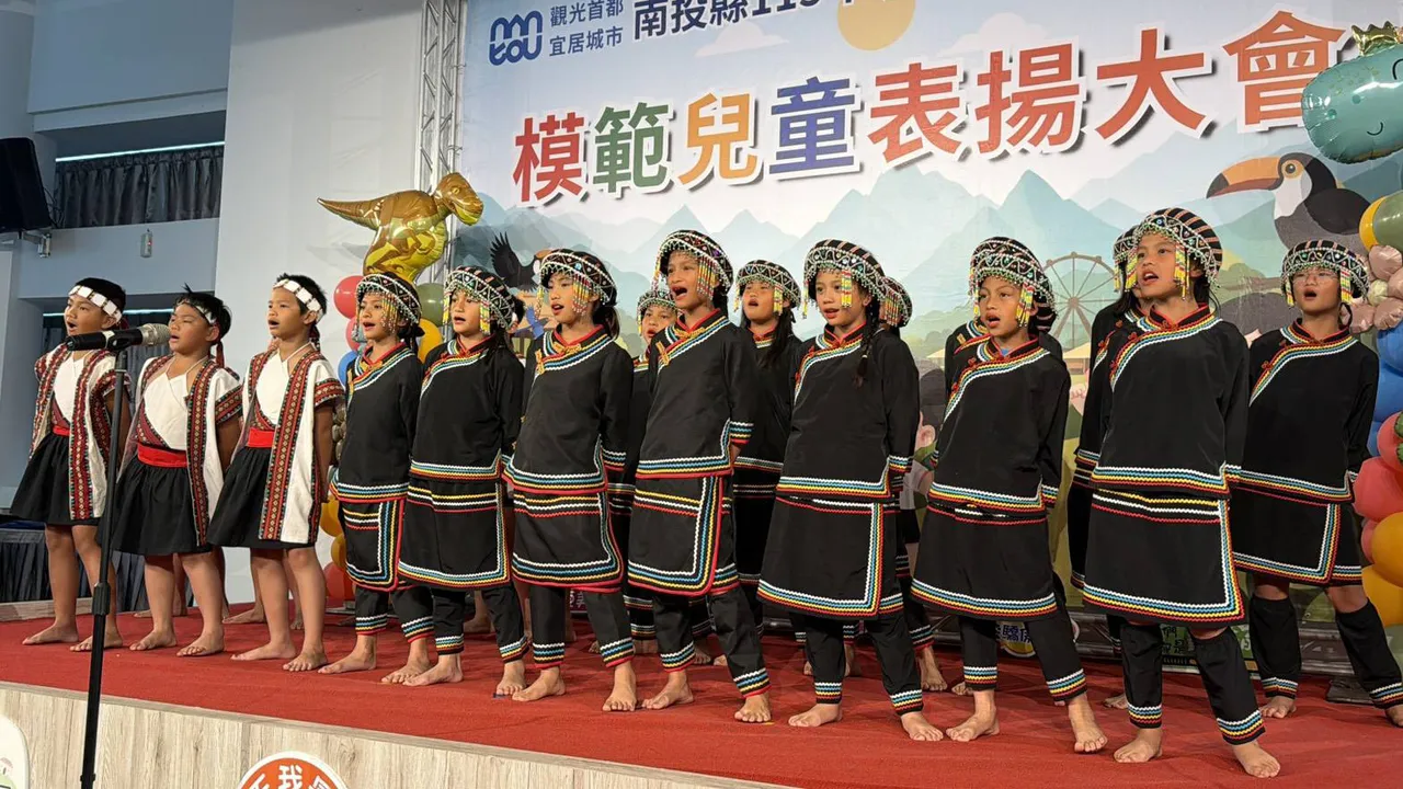 要學童唱區桂芝作詞《四維八德歌》挨批統戰　南投副縣長這樣說