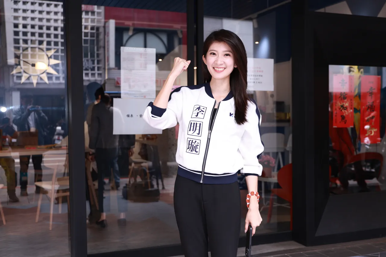 藍北市松信初選結果出爐！李明璇、許原榮贏了　「國民黨河智媛」輸了