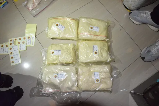 竹市警破獲毒品量販店　逮6毒販法辦