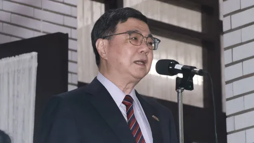 總預算終於可望付委　卓榮泰22字吐心聲