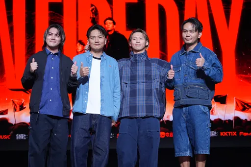 直擊｜金曲樂團「滅火器」互撕現場　新手爸曝女兒住保溫箱！嗆主唱二婚「老婆亂娶」