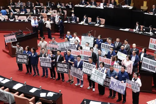 韓國瑜盼速審總預算　國民黨團：漏編、短編預算是行政院責任