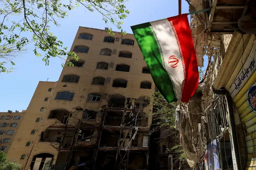 伊朗向國際控訴美以攻擊造成戰損　39商船沉沒、數千平民喪命