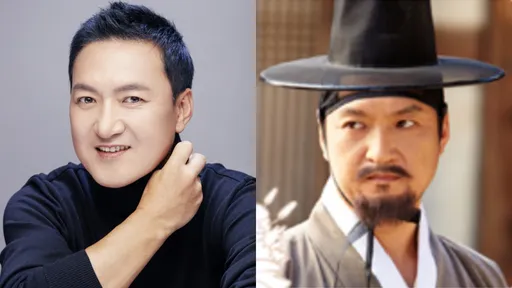 《成均館緋聞》朴東彬倒臥餐廳！56歲猝逝獨留妻子與3歲女兒