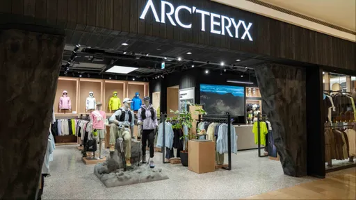 Arc’teryx始祖鳥直營店進駐101　越野跑鞋新作曝光還推限定色